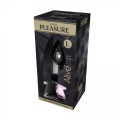 Mini Metal Butt Plug L pink