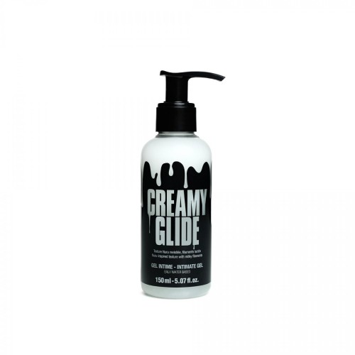 CREAMY GLIDE - GEL INTIME EFFET SPERME FILANT - 150ML