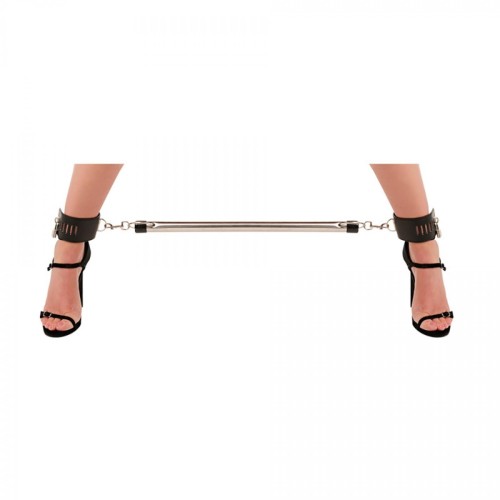 Spreader bar with ankle cuffs