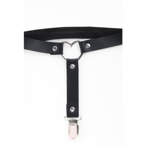 Heart garter