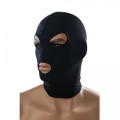 Unisex spandex hood