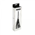 Black flogger