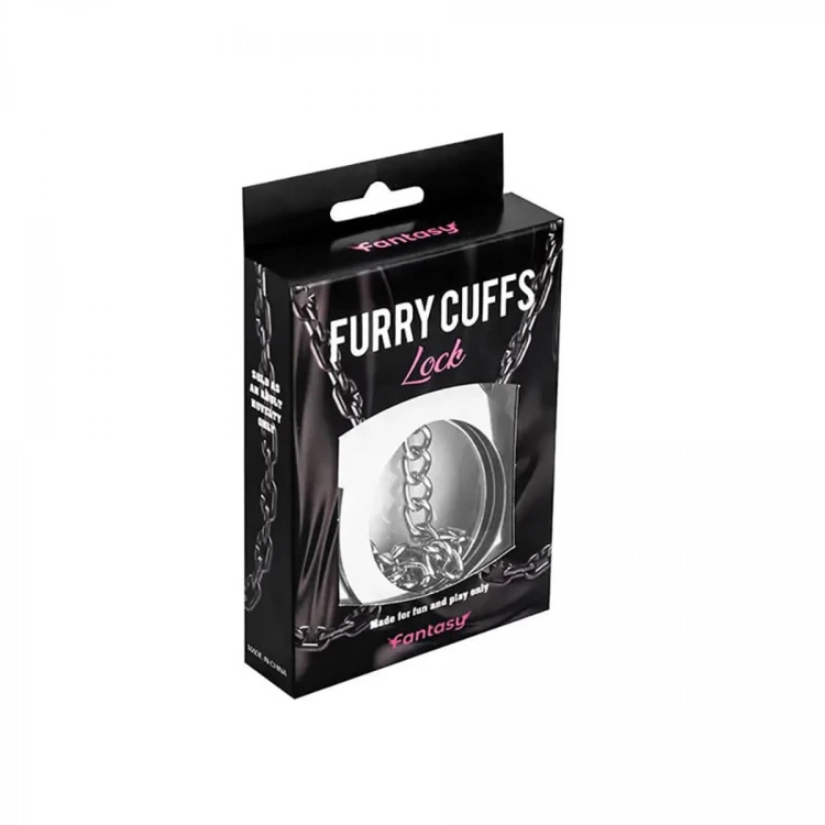 Metal handcuffs