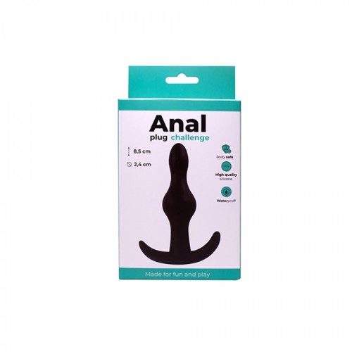 ANAL PLUG Black