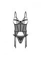 Euridia gorset i stringi   M/L