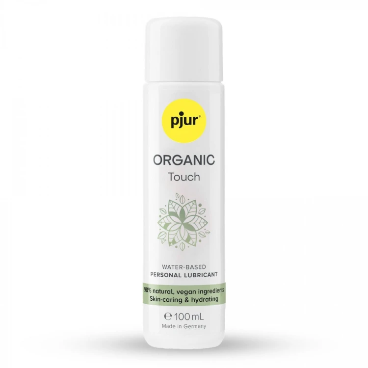 pjur ORGANIC Touch