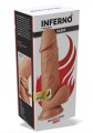 Realistic Dildo PVC 21 cm