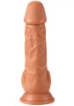 Realistic Dildo PVC 21 cm