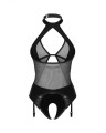 Dominna body otwarte L/XL