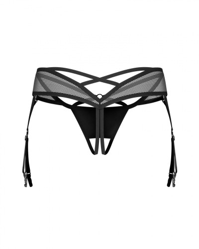 Dominna stringi otwarte 2XL/3XL