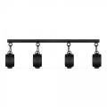 Bedroom Fantasies - Adjustable Spreader Bar Black