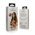 Bedroom Fantasies - Nipple Clamps with Chain Black