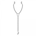 Bedroom Fantasies - Nipple & Clitoral Clamps Black