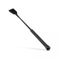 Bedroom Fantasies - Faux Leather Crop Whip Black