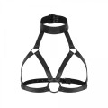 Bedroom Fantasies - Chiara Bondage Harness Black