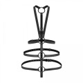 Bedroom Fantasies - Vera Bondage Harness Black