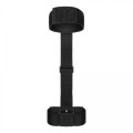 Bedroom Fantasies - Soft Straps Arm and Neck Restraints Black