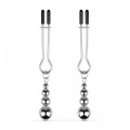 Bedroom Fantasies - Nipple Clamps Silver