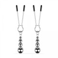 Bedroom Fantasies - Nipple Clamps Silver