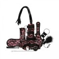 Bedroom Fantasy - 9 Piece Set Of SM Pink