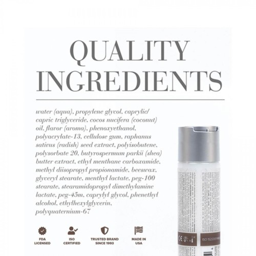 System JO - JO Coconut Hybrid 2oz / 60ml White