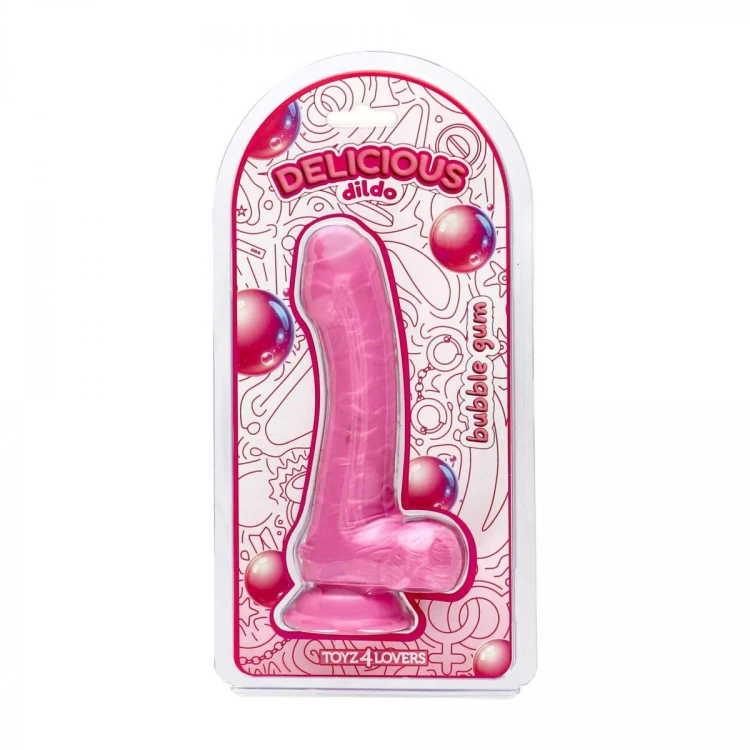 Dildo Profumato Ben Bubblegum