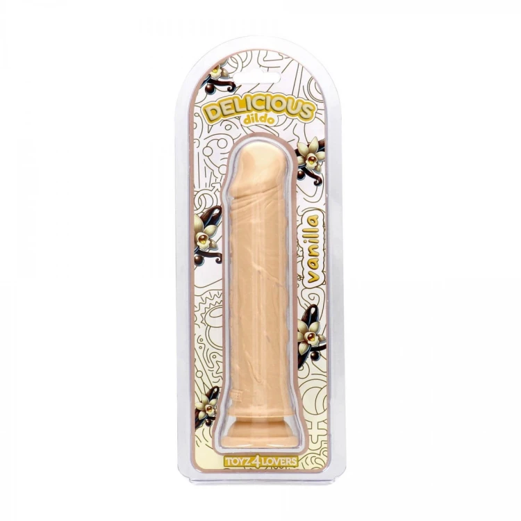 Dildo Profumato Jim Vanilla