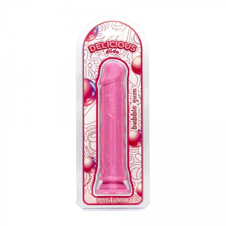 Dildo Profumato Jim Bubblegum
