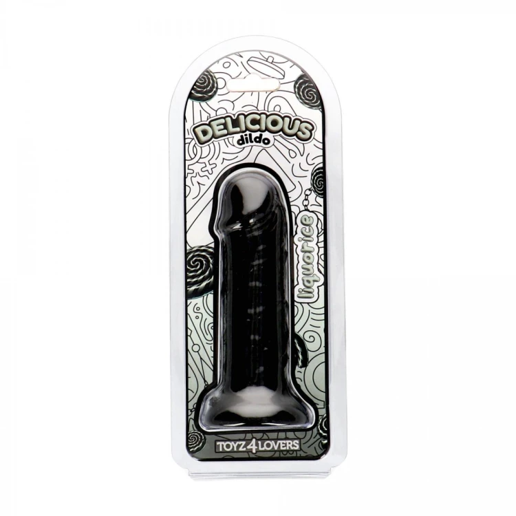 Dildo Profumato Tom Liquorice