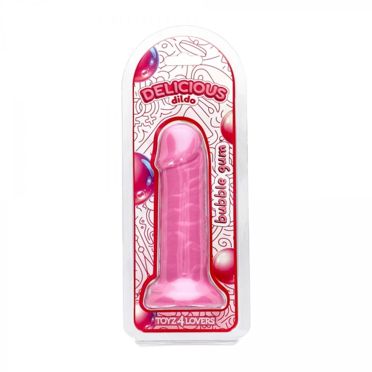 Dildo Profumato Tom Bubblegum