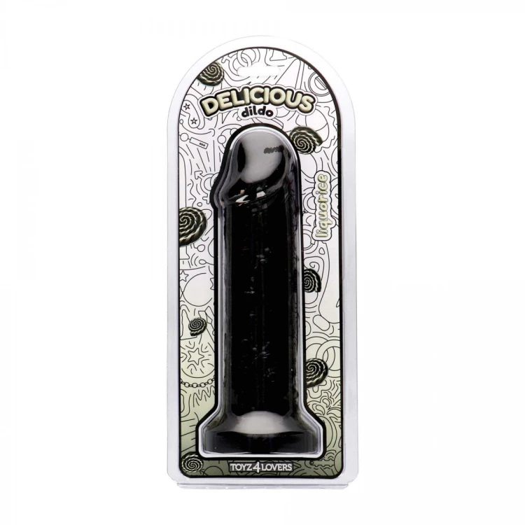 Dildo Profumato Max Liquorice