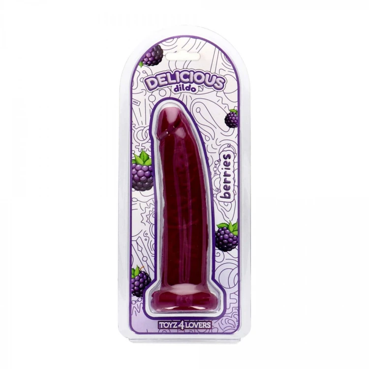 Dildo Profumato Sam Berries