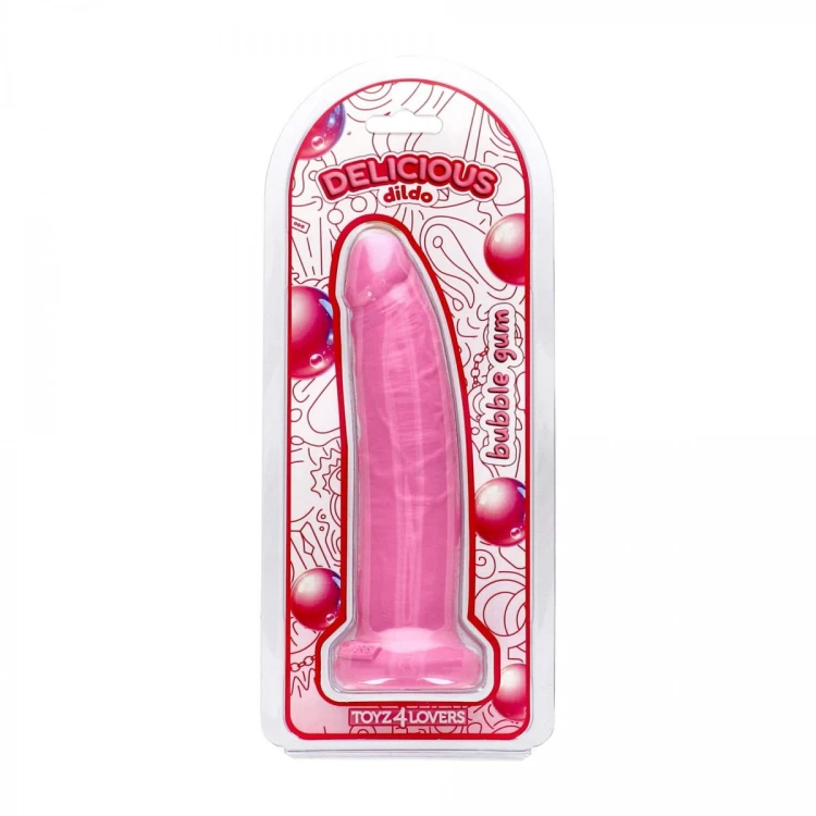 Dildo Profumato Sam Bubblegum