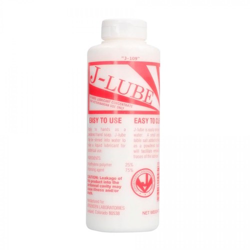 J-Lube - Lubricant Powder