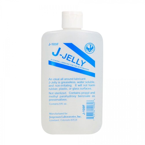 J-Jelly - Jelly Lubricant