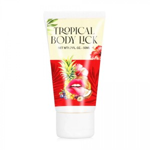 Body Lick - Tropical 50ml
