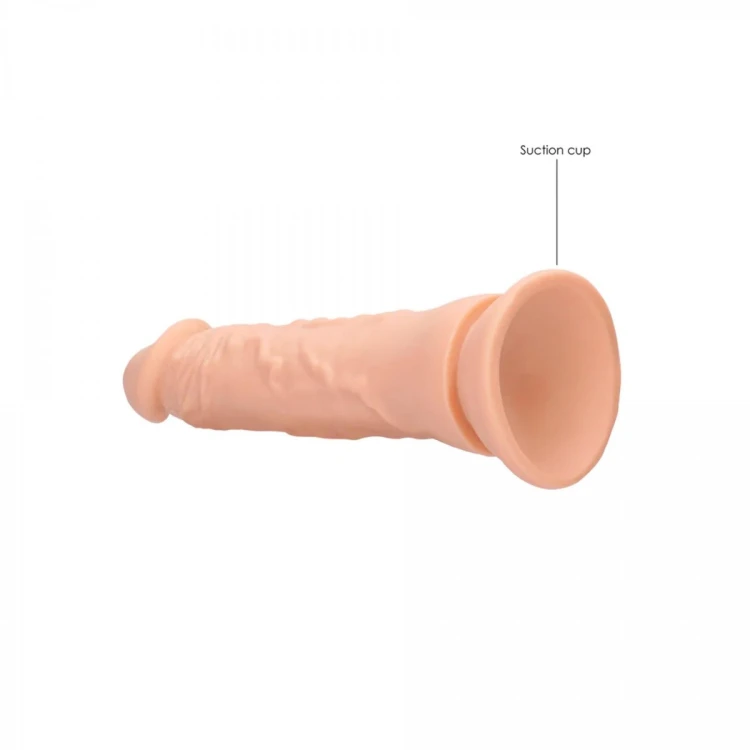 Dong without Testicles - 8" / 20 cm