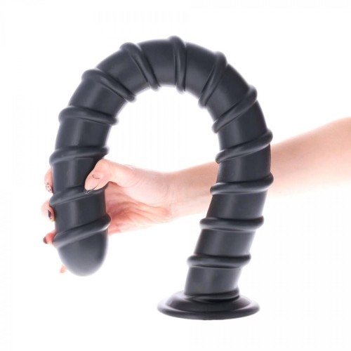 Plug Anale Cabogirao Nero