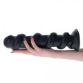 Plug Anale Pico De Fogo Nero
