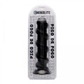 Plug Anale Pico De Fogo Nero