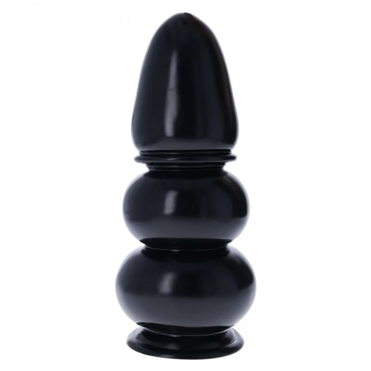 Plug Anale Nambung Nero