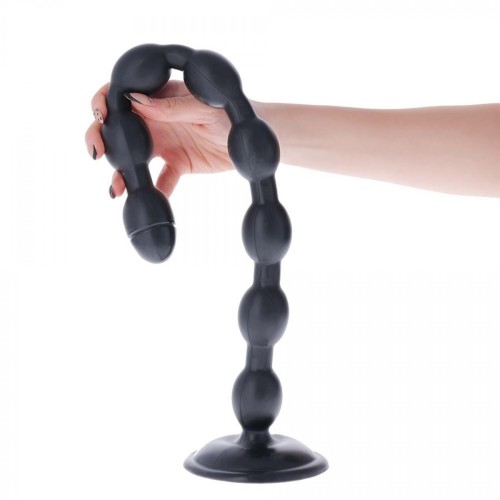Plug Anale Taranaki Nero