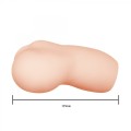 CRAZY BULL- HELEN, REALISTIC VAGINA