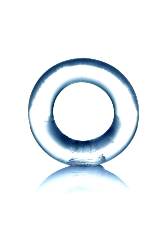 Pierścień-Pierścień-Cockring Clear