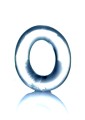 Pierścień-Pierścień-Cockring Clear