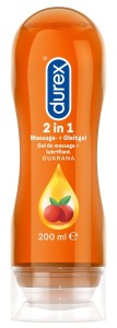 Durex Play 2in1 Mass. Guarana