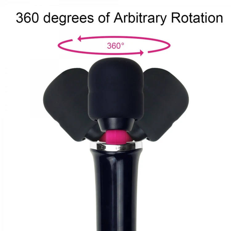 Training Master Ultra Powerful Rechargeable Body Wand