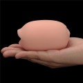 Slider Double-Ended Masturbator Mouth and Vagina