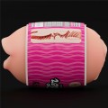 Slider Double-Ended Masturbator Mouth and Vagina
