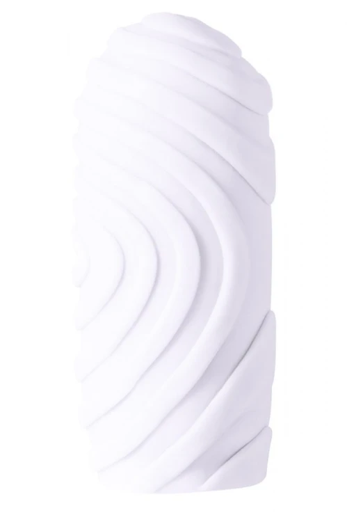 Masturbator-Marshmallow Maxi Sugary White